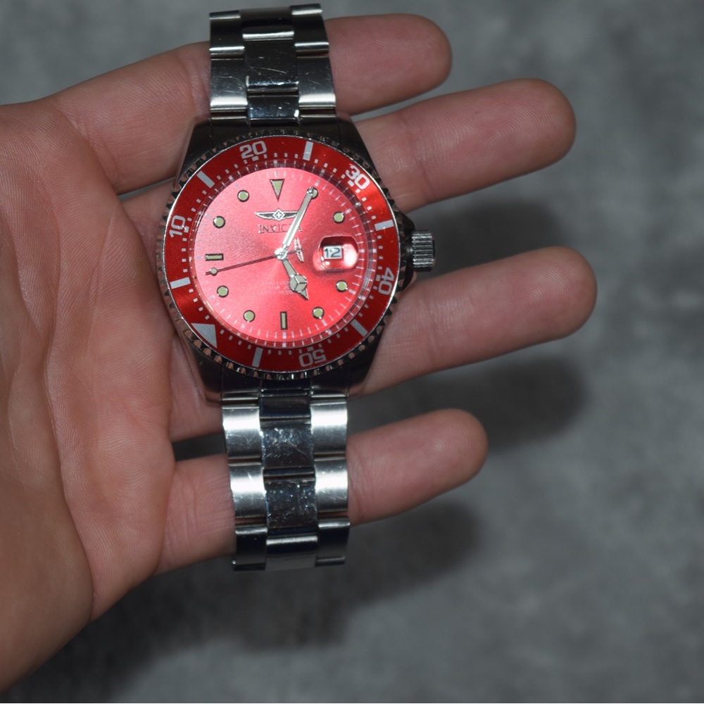 Invicta pro diver 43mm Quartz Watch